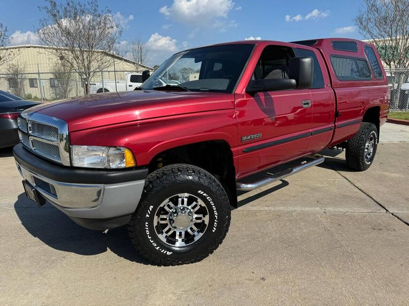 Dodge Ram 2500 1998 price $35,995