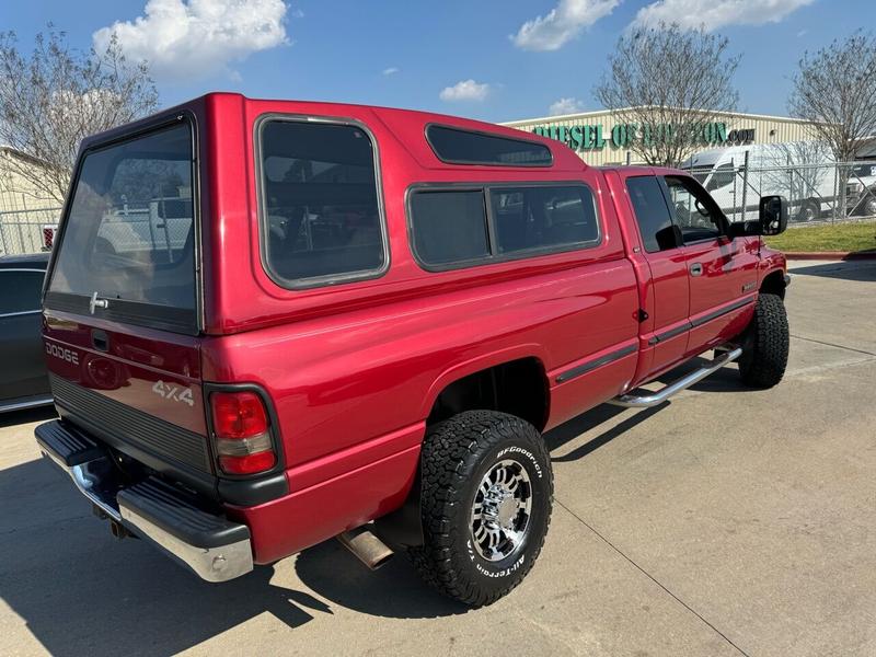 Dodge Ram 2500 1998 price $35,995