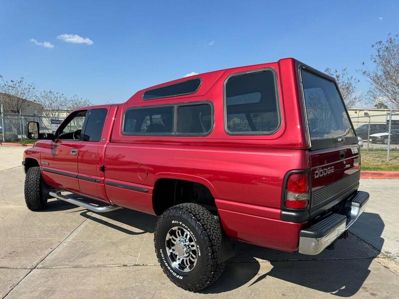 Dodge Ram 2500 1998 price $35,995