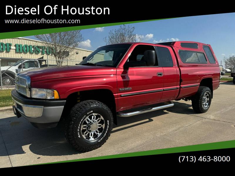 Dodge Ram 2500 1998 price $35,995