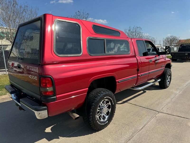 Dodge Ram 2500 1998 price $35,995