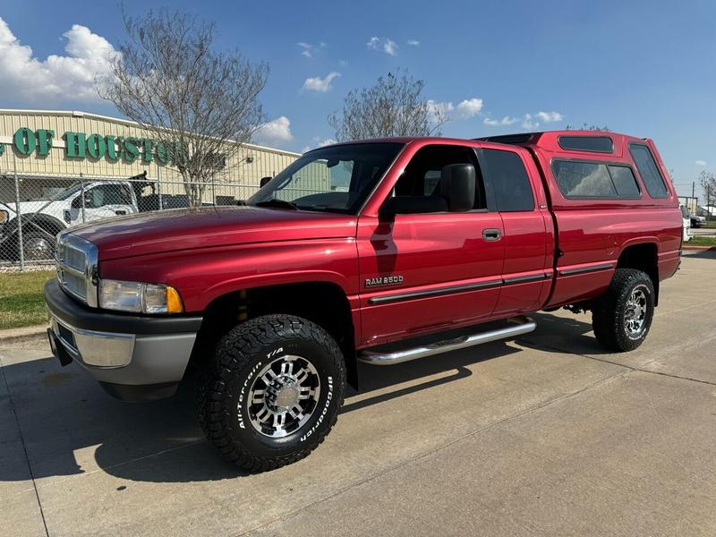 Dodge Ram 2500 1998 price $35,995