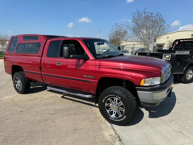 Dodge Ram 2500 1998 price $35,995