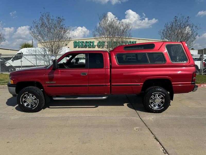 Dodge Ram 2500 1998 price $35,995