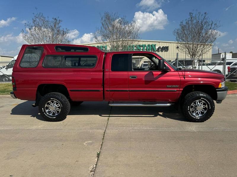 Dodge Ram 2500 1998 price $35,995