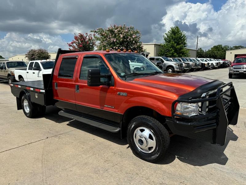 Ford Super Duty F-350 DRW 2001 price $29,995