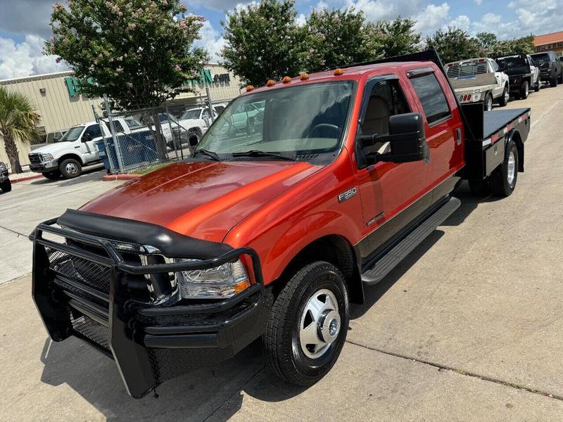 Ford Super Duty F-350 DRW 2001 price $29,995