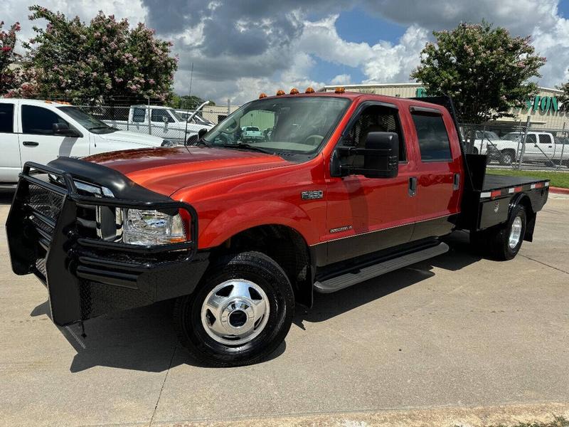 Ford Super Duty F-350 DRW 2001 price $29,995