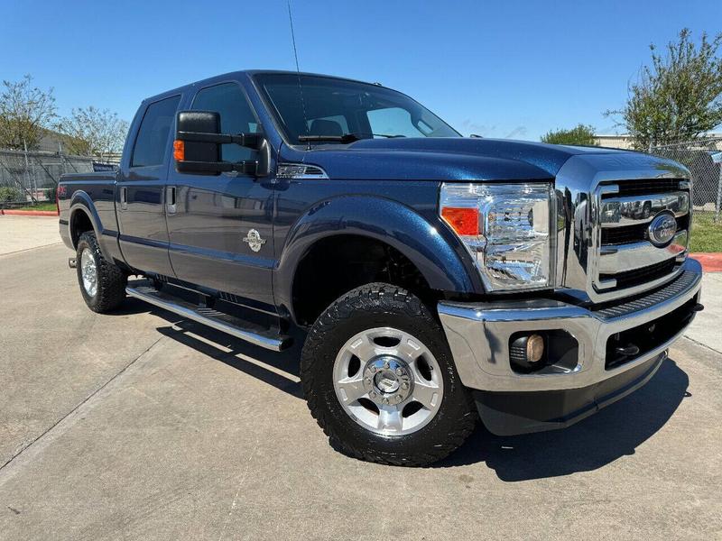 Ford Super Duty F-250 2015 price $22,995