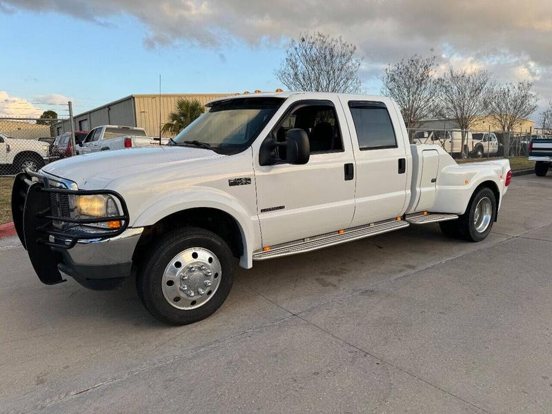 Ford Super Duty F-450 DRW 2002 price $35,995