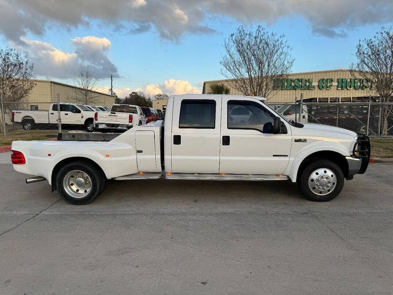 Ford Super Duty F-450 DRW 2002 price $35,995