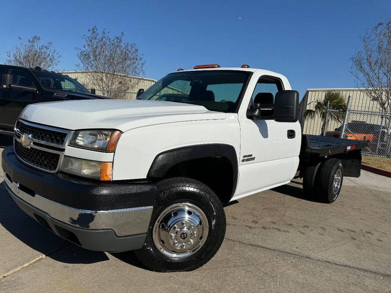 Chevrolet Silverado 3500HD 2007 price $25,995