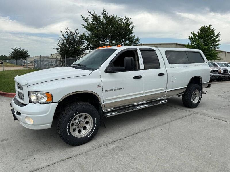 Dodge Ram 3500 2005 price $39,995