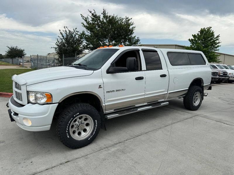 Dodge Ram 3500 2005 price $39,995