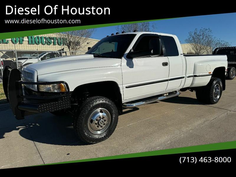 Dodge Ram 3500 1998 price $35,995