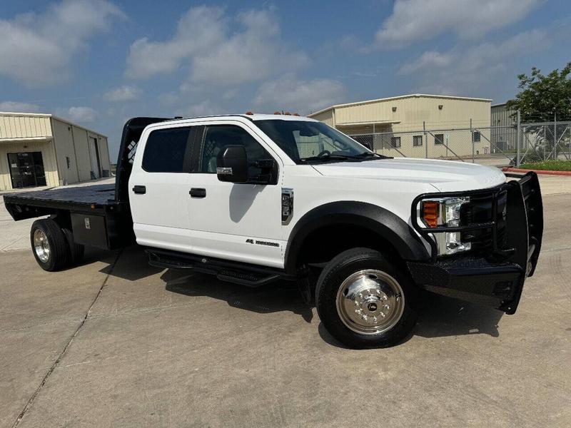 Ford Super Duty F-450 DRW 2019 price $39,995