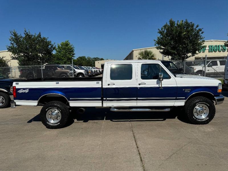 Ford Super Duty F-350 SRW 1997 price $37,995