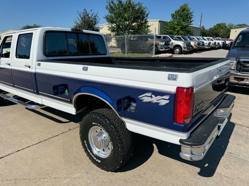 Ford Super Duty F-350 SRW 1997 price $37,995