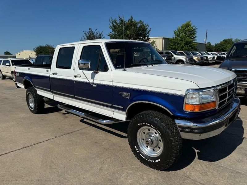 Ford Super Duty F-350 SRW 1997 price $37,995