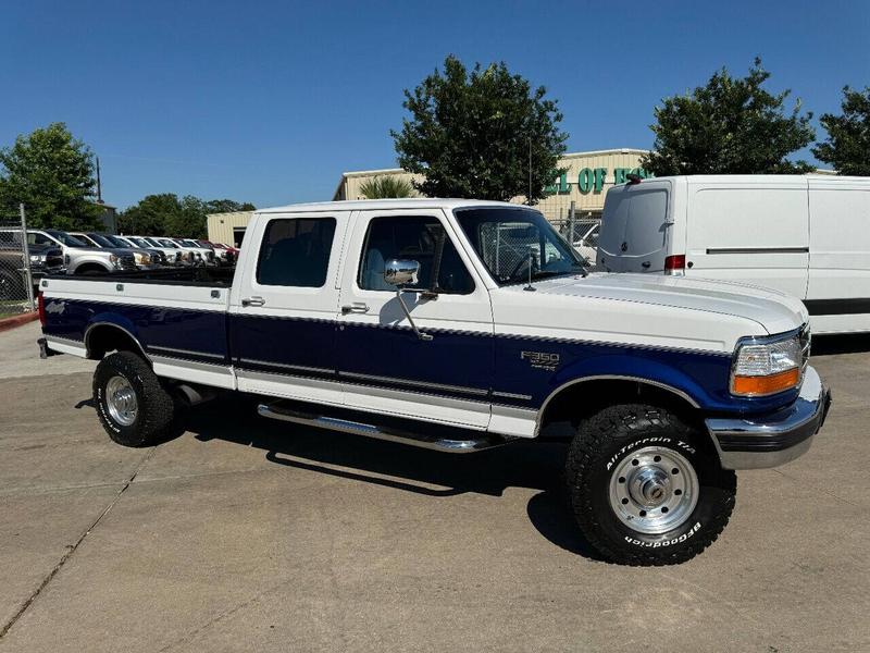 Ford Super Duty F-350 SRW 1997 price $37,995