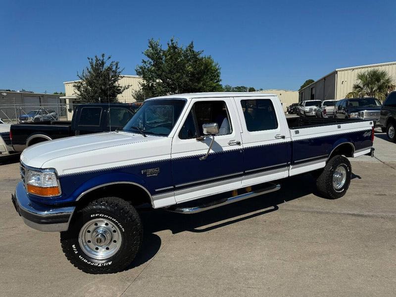 Ford Super Duty F-350 SRW 1997 price $37,995