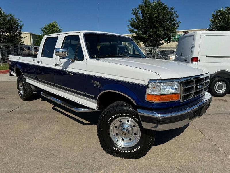 Ford Super Duty F-350 SRW 1997 price $37,995