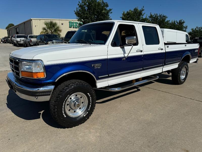 Ford Super Duty F-350 SRW 1997 price $37,995