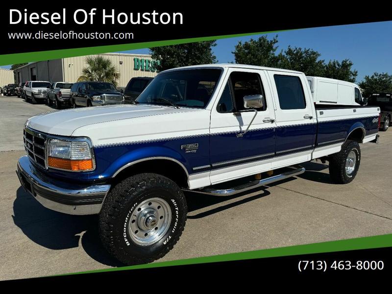 Ford Super Duty F-350 SRW 1997 price $37,995