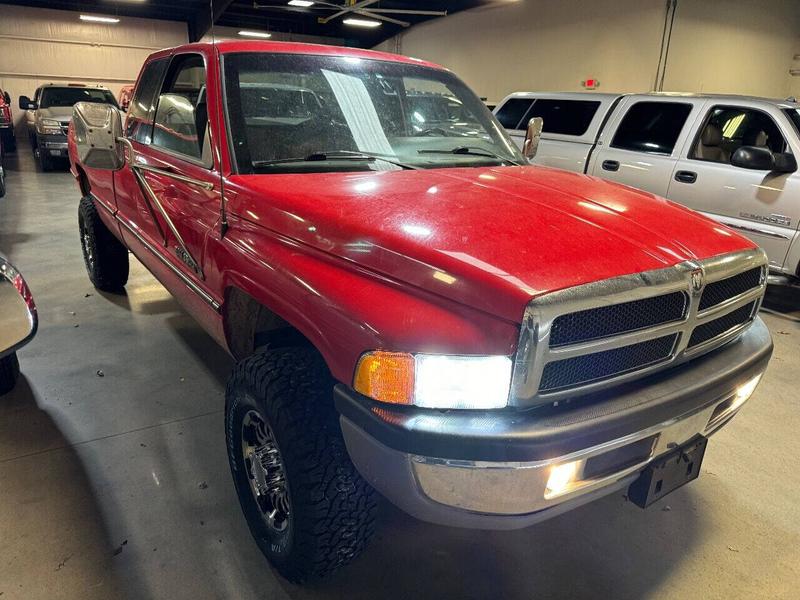 Dodge Ram 2500 1996 price $36,995