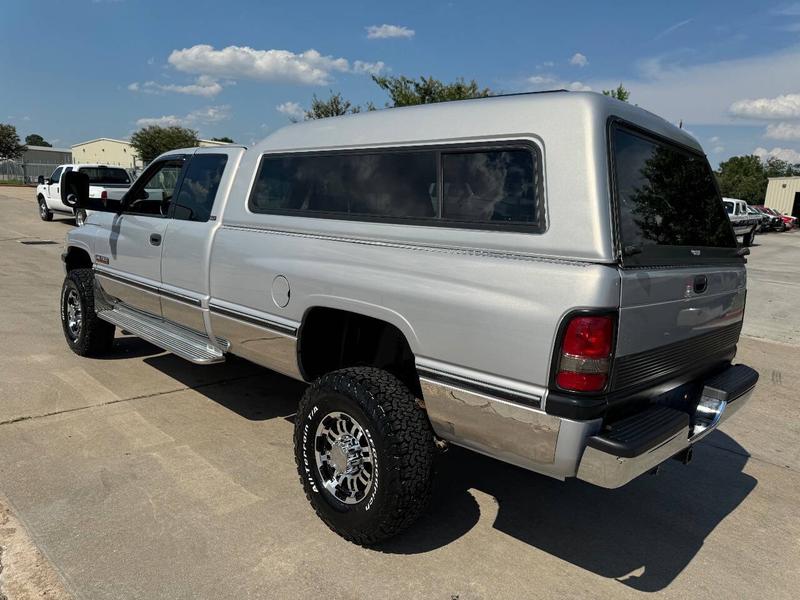 Dodge Ram 2500 1997 price $36,995