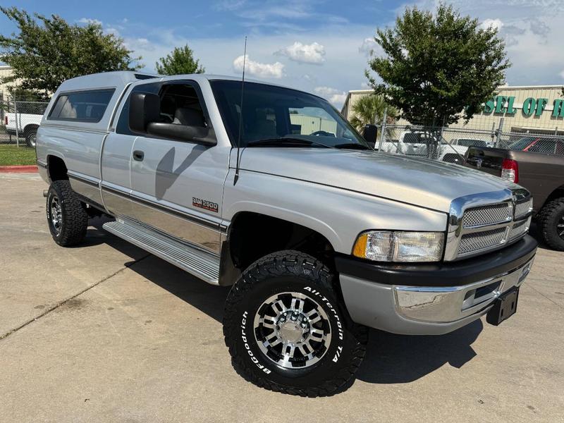 Dodge Ram 2500 1997 price $36,995