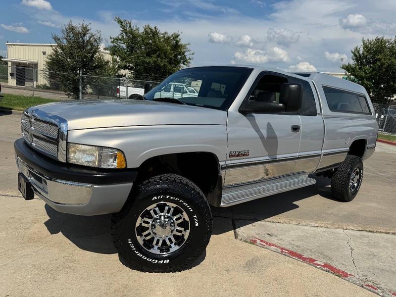 Dodge Ram 2500 1997 price $36,995