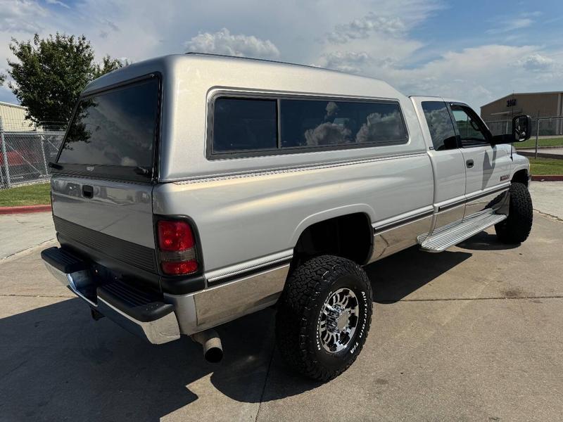 Dodge Ram 2500 1997 price $36,995