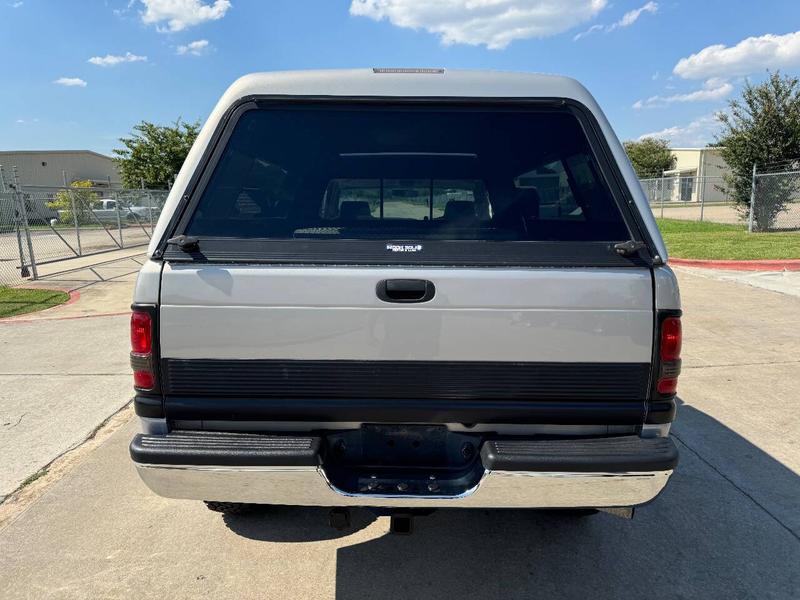 Dodge Ram 2500 1997 price $36,995