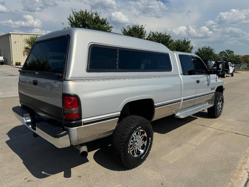 Dodge Ram 2500 1997 price $36,995