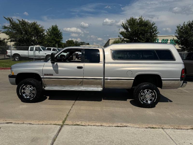 Dodge Ram 2500 1997 price $36,995