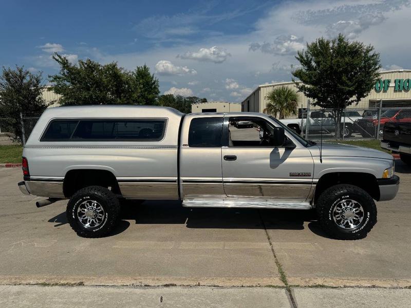 Dodge Ram 2500 1997 price $36,995