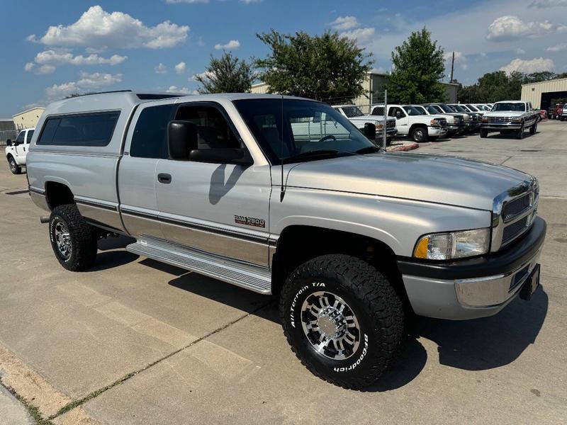 Dodge Ram 2500 1997 price $36,995