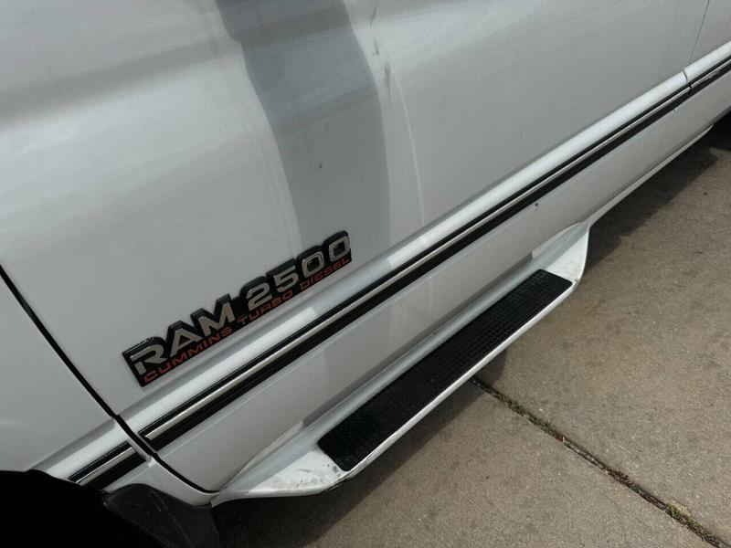 Dodge Ram 2500 1996 price $36,995
