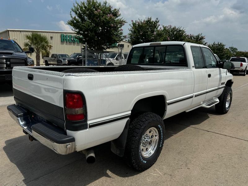 Dodge Ram 2500 1996 price $36,995