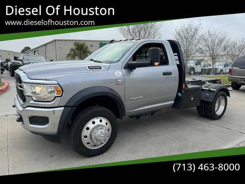 Dodge Ram 4500 2022 price $45,995