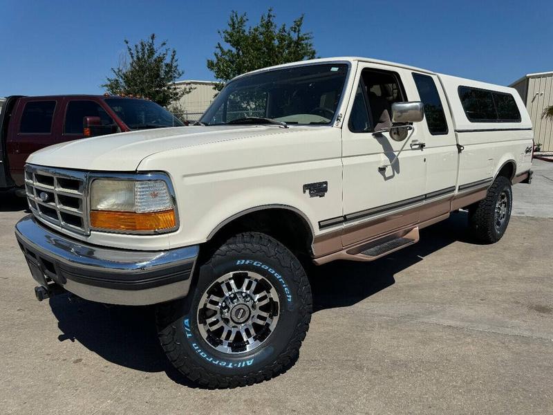 Ford Super Duty F-250 1996 price $36,995