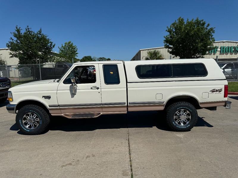 Ford Super Duty F-250 1996 price $36,995