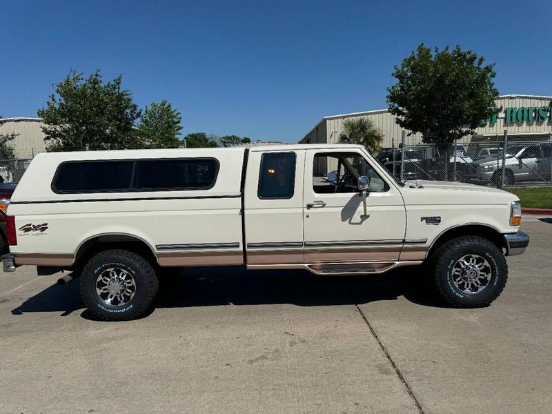 Ford Super Duty F-250 1996 price $36,995