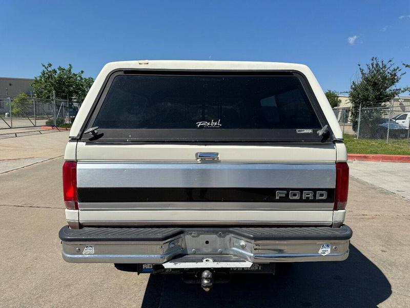 Ford Super Duty F-250 1996 price $36,995