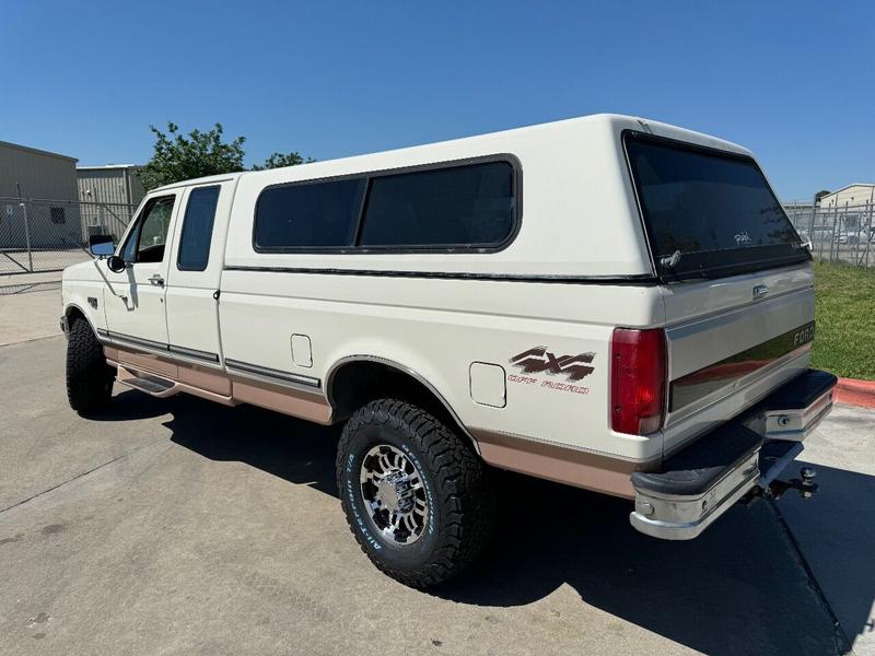 Ford Super Duty F-250 1996 price $36,995