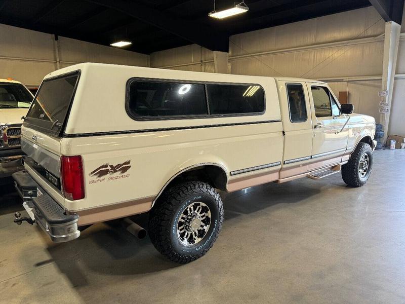 Ford Super Duty F-250 1996 price $36,995