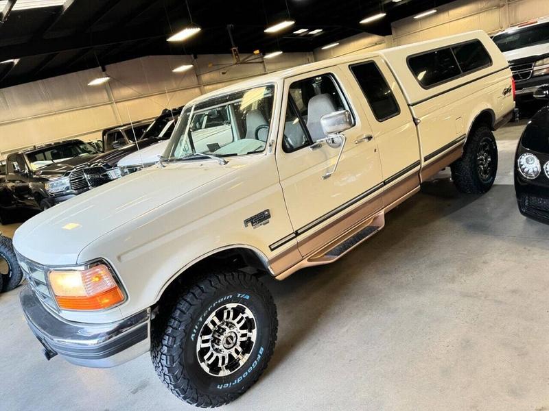 Ford Super Duty F-250 1996 price $36,995