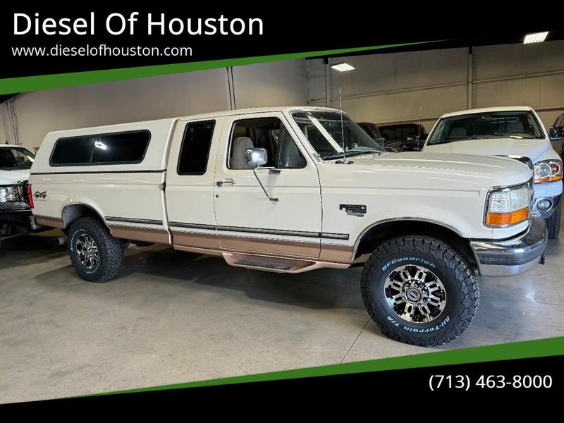 Ford Super Duty F-250 1996 price $36,995