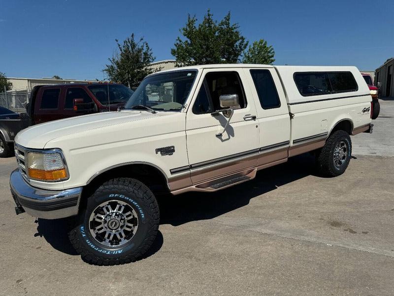 Ford Super Duty F-250 1996 price $36,995